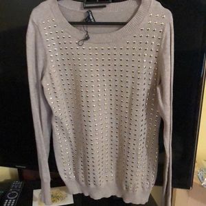 Express sweater